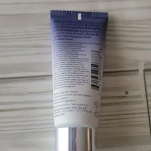 Elemis Peptide4 Plumping Pillow Facial - Picture 2 of 4